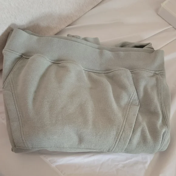 Nike Sage Green Sweatshirt - Picture 3 of 3